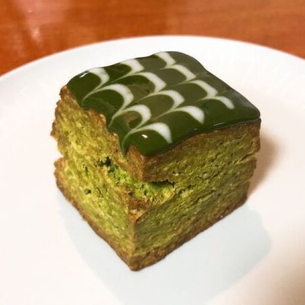 画像1: スコーン・抹茶ラテ 　5個入り (1)